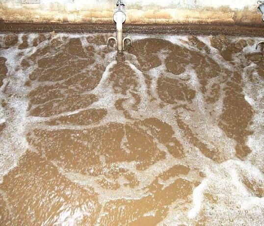 電鍍污水消泡劑應(yīng)用場(chǎng)景圖