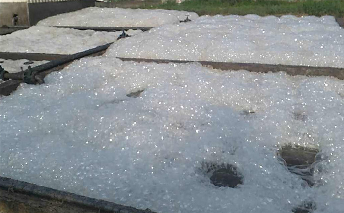 生物水處理消泡劑應用場景