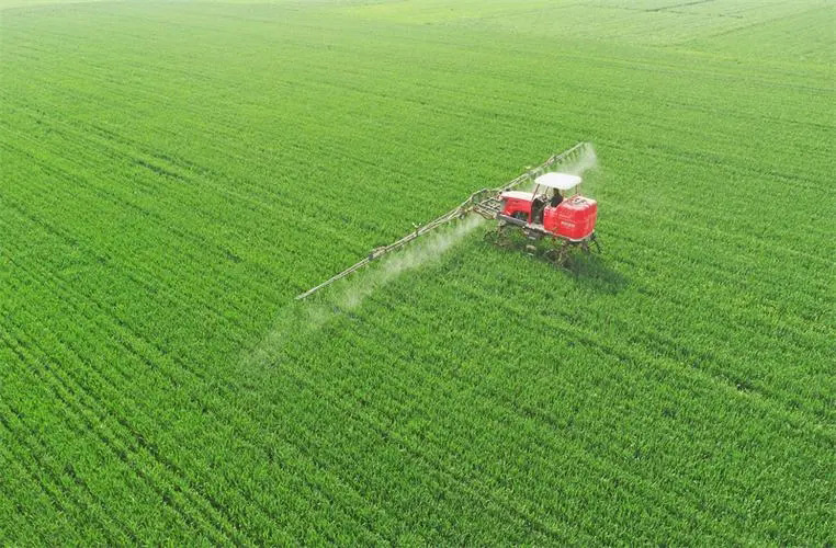 農(nóng)用消泡劑應用場景圖